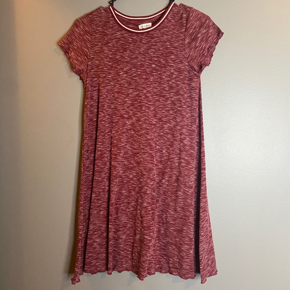 T-shirt dress